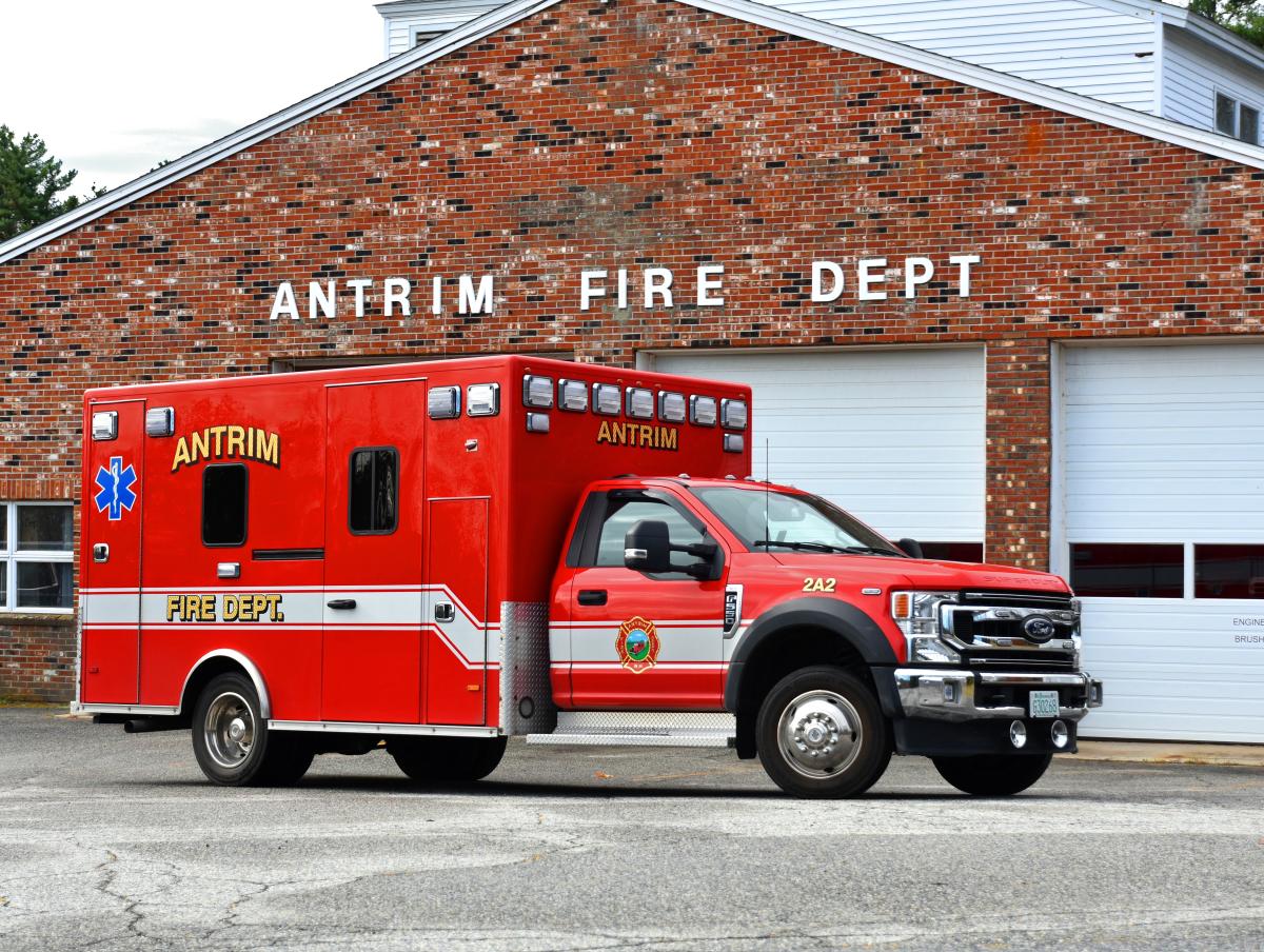 Antrim 2A2