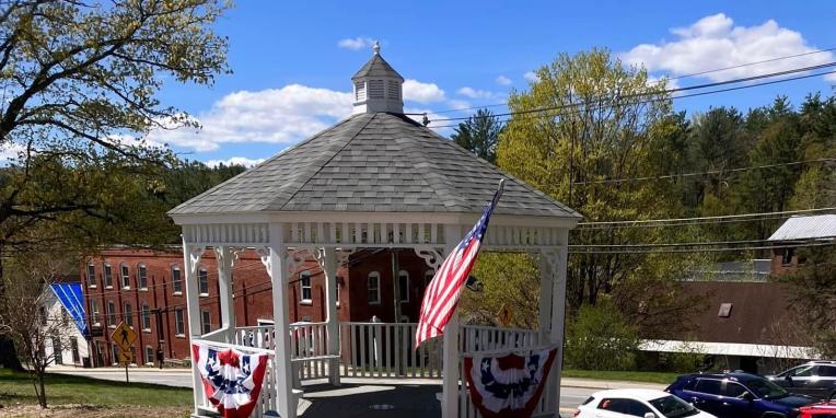 Library Gazebo Library Gazebo