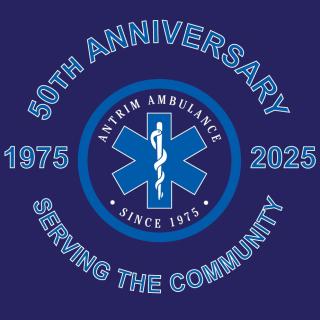 50th Anniversary serving the community