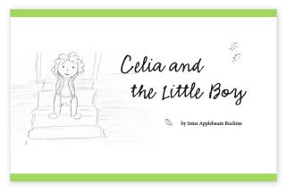 Celia and the Little Boy