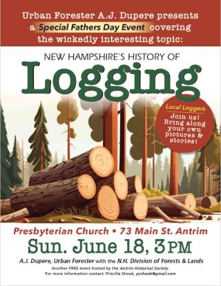 Logging History in NH