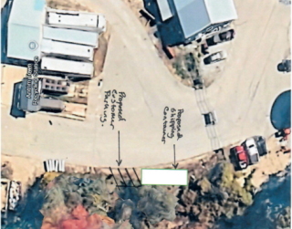 New Location of the Swap Shop